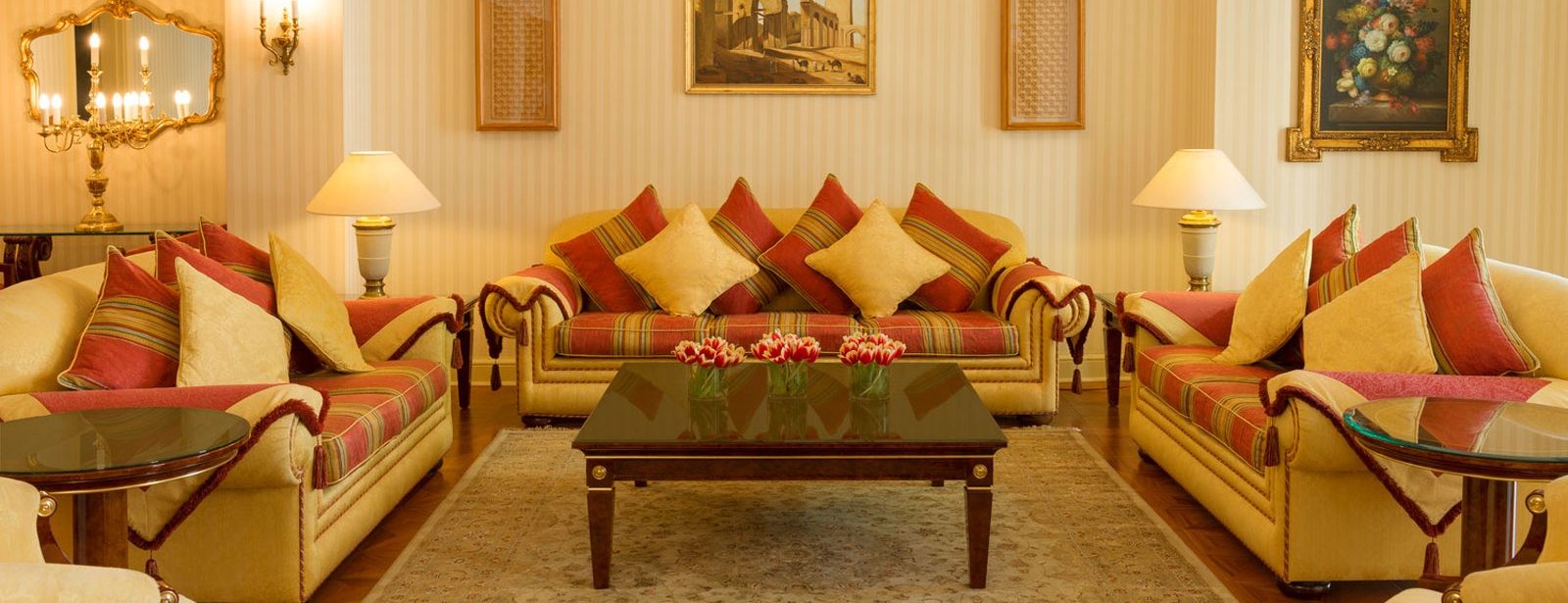 French Suite Sheraton Kuwait, a Luxury Collection Hotel