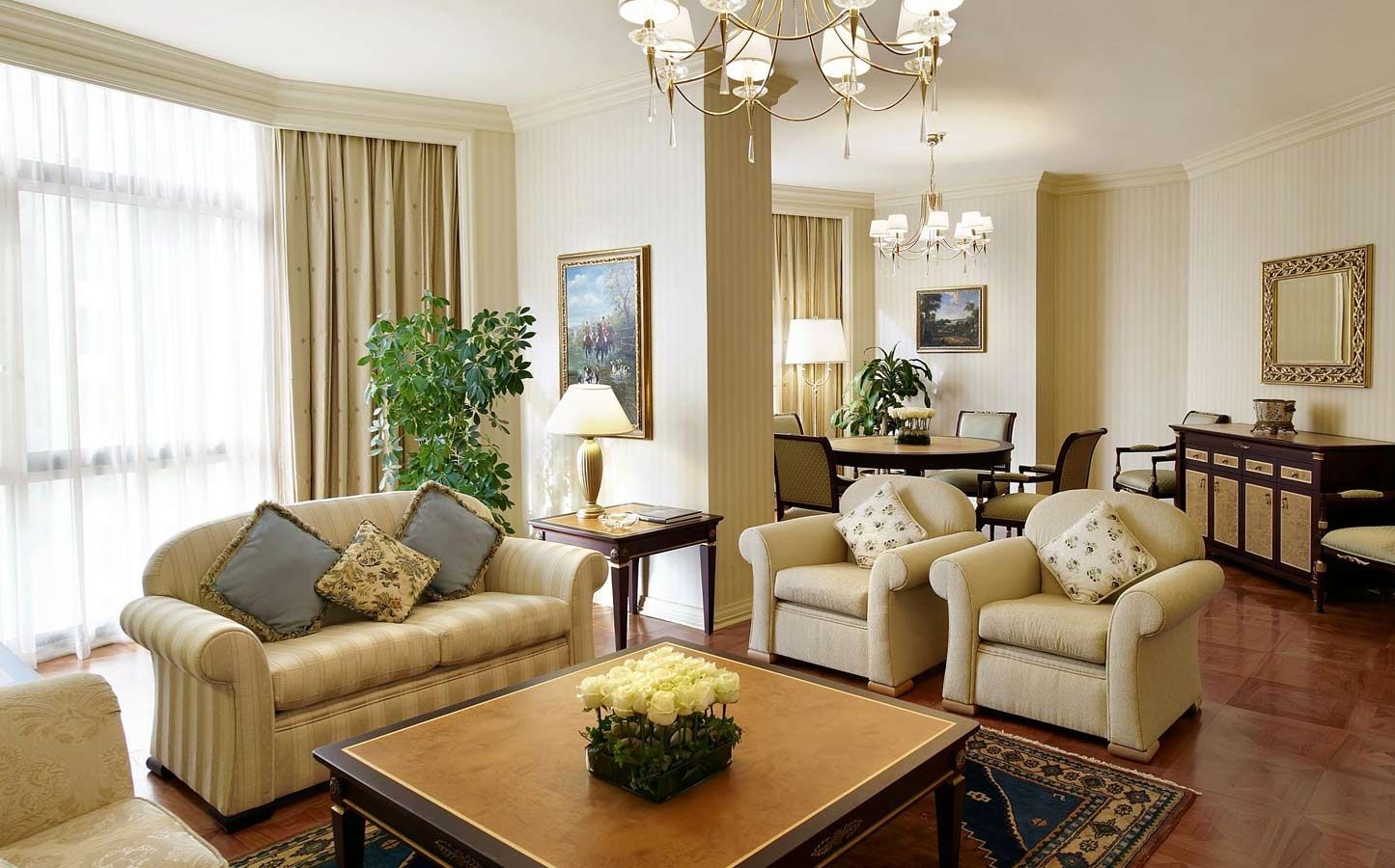 Living Room Kuwait luxurious suite - sheraton kuwait, a luxury collection hotel Living Room Kuwait luxurious suite - sheraton kuwait, a luxury collection hotel